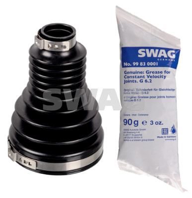 Kit cuffia, Semiasse - 33 10 1600 SWAG
